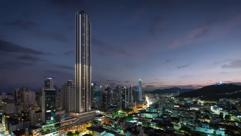 Imagem Luminare - Residencial - Apartamento à venda no bairro Centro - Balneário Camboriú/SC