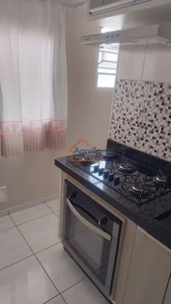 Imagem Condomínio Recanto dos Pássaros II - Apartamento à venda no bairro Jardim Suécia - Mogi Guaçu/SP