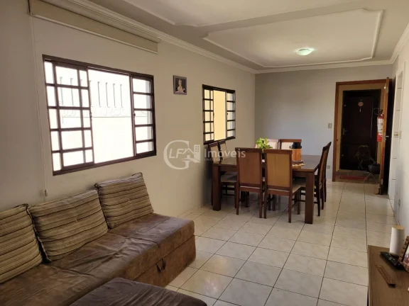 Imagem Apartamento à venda em Campo Grande-MS, no Monte Castelo: 3 quartos, 2 salas, 2 banheiros, 1 vaga, 75,06m². Aproveite!