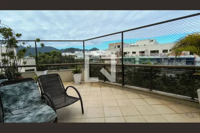 Imagem Apartamento à Venda - Recreio, 3 Quartos, 282 m2