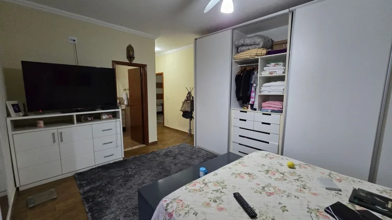 Imagem Casa com 4 dormitórios à venda, 234 m² por R$ 900.000,00 - Parque Residencial Presidente Médici - Itu/SP