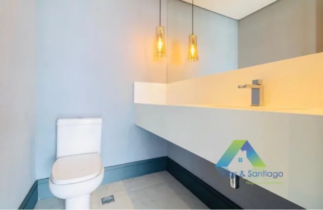 Imagem Cobertura com 3 suítes à venda, 280 m² e piscina privativa em Campo Belo - São Paulo