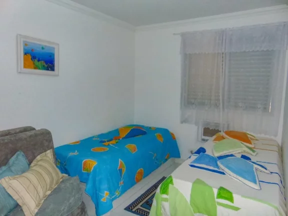 Imagem PRAIA DE PITANGUEIRAS, 100 M² DE ÁREA ÚTIL, VARANDA COM VISTA PARA O MAR, LINDO, TODO REFORMADO, 1 QUADRA DA PRAIA, GARAGEM.