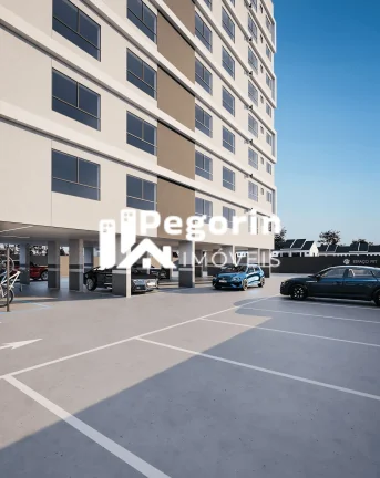 Imagem Apartamento à venda em Curitiba, Hauer, com 3 quartos, 56,67m²