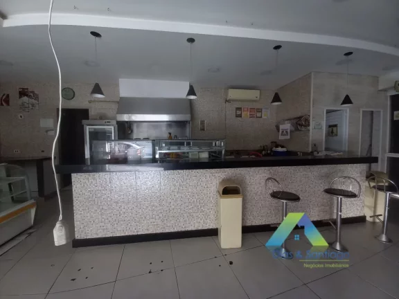 Imagem Loja Ponto Comercial montado para lanchonete/Restaurante 200m²