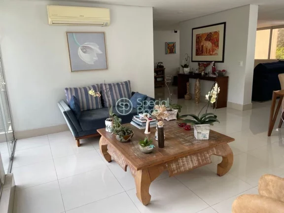 Imagem Apartamento Triplex com 320m², 1 suíte, 3 dormitórios, 2 banheiros, sala de estar bem ampla, sala...