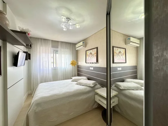 Imagem Boulevard Bombinhas Apartamento mobiliado 3 quartos à venda Praia Bombinhas
