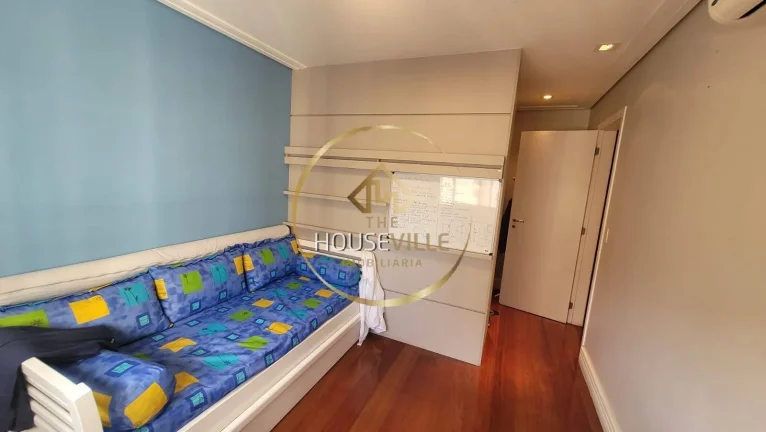 Imagem Apartamento 3 dormitórios ( 3 Suítes), 3 vagas, Aquarius Resort