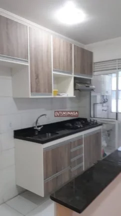 Imagem Apartamento com 3 dormitórios à venda, 54 m² por R$ 349.000,00 - Vila Venditti - Guarulhos/SP