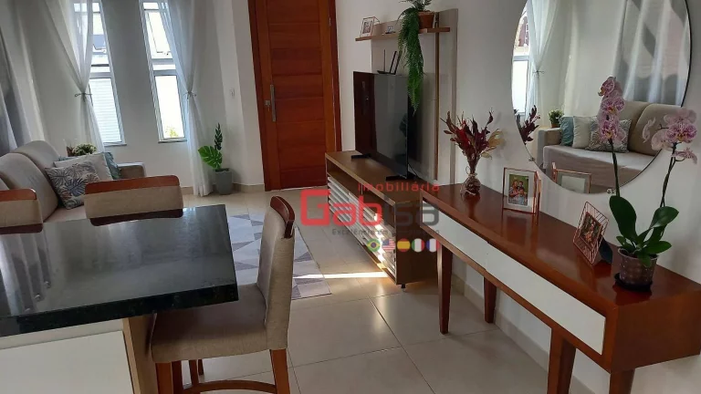 Imagem Casa com 3 dormitórios à venda, 90 m² por R$ 590.000,00 - Nova São Pedro - São Pedro da Aldeia/RJ