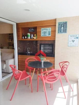 Imagem Apartamento à venda, 98 m² por R$ 750.000,00 - Cocó - Fortaleza/CE