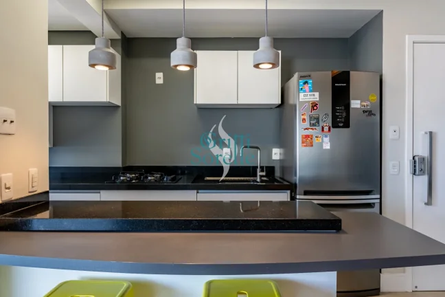 Imagem Apartamento Mobiliado à Venda em Vila Mariana - São Paulo/SP.