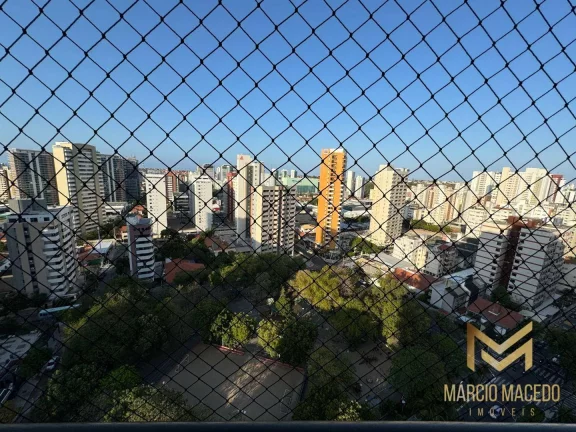 Imagem Apartamento com 4 suítes à venda, 220 m² por R$ 2.990.000 - Cocó - Fortaleza/CE