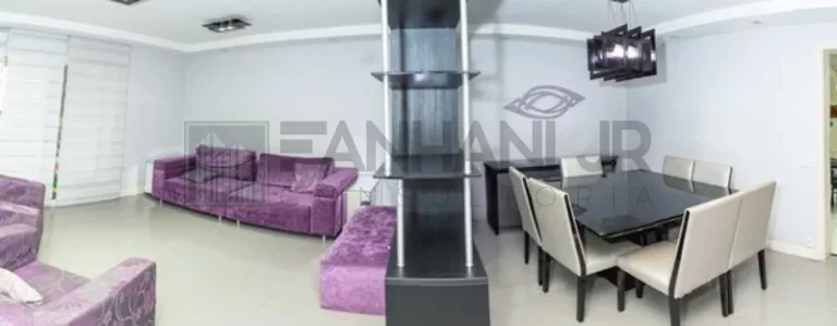 Imagem Imperdível apartamento de luxo em Moema, São Paulo-SP: 4 quartos, 2 suítes, 3 salas, 4 banheiros, 2 vagas de garagem, 174 m².