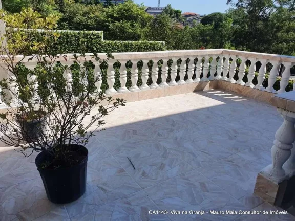 Imagem Casa à venda, 320 m² por R$ 1.340.000,00 - Granja Viana - Cotia/SP