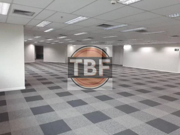 Imagem Sala comercial pronta para uso em Pinheiros