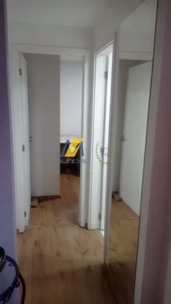Imagem Apartamento à venda, 58m - Porteira Fechada!