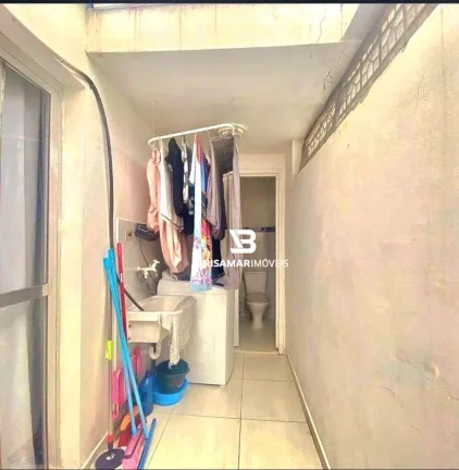 Imagem Sobrado com 2 dormitórios à venda, 84 m² por R$ 430.000,00 - Astúrias - Guarujá/SP