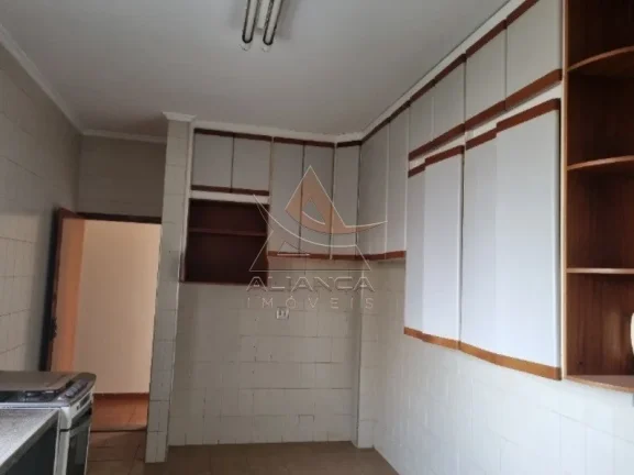 Imagem Apartamento - Ribeirão Preto - Centro