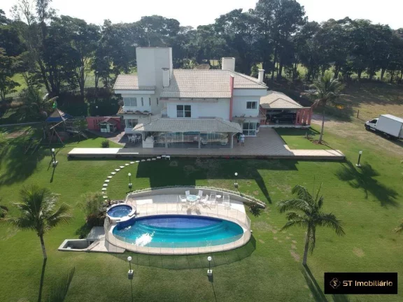 Imagem Incrível Haras Atibaia Casa com Acabamento de Primeira!
