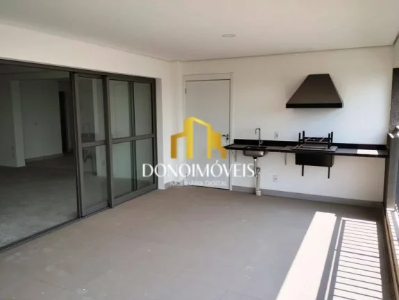Imagem Apartamento 4 quartos c/ 2 suítes - 227 m² em Vila Gilda, Santo André