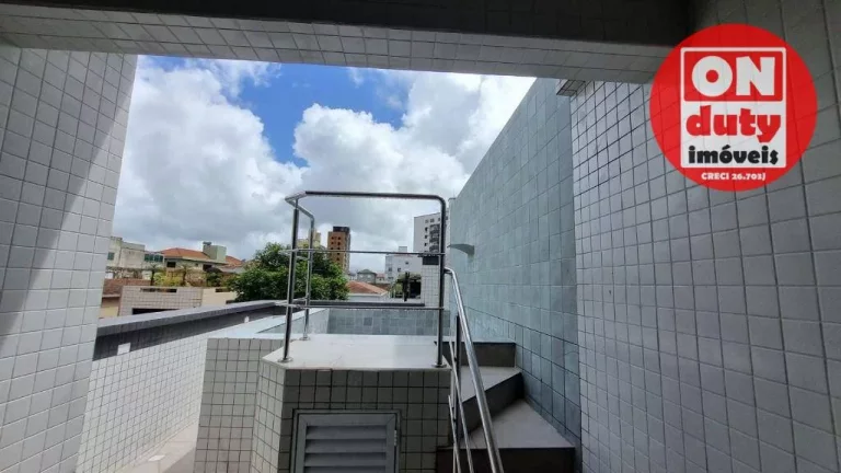 Imagem Casa à venda, 155 m² por R$ 1.272.000,00 - Embaré - Santos/SP