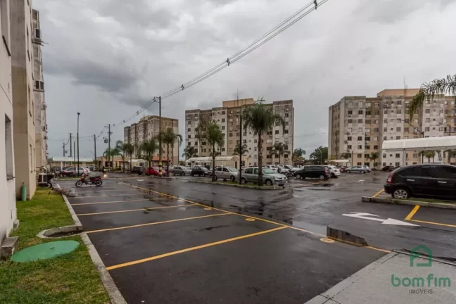 Imagem Apartamento 2 dorm. Parque Canoas Allegro - ORT7186