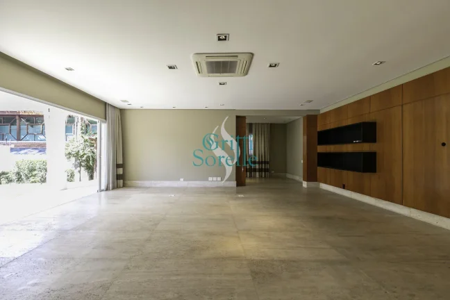 Imagem Casa Condomínio Fechado à Venda em Jardim Petrópolis - São Paulo/SP.