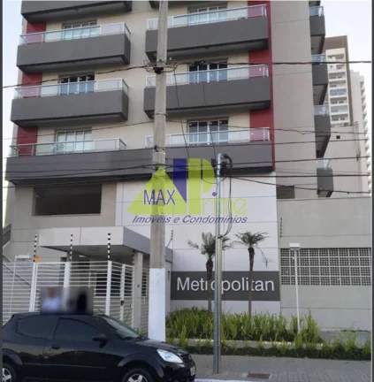 Imagem APARTAMENTO 38M²/01 DORMITÓRIO/SACADA/01 VAGA