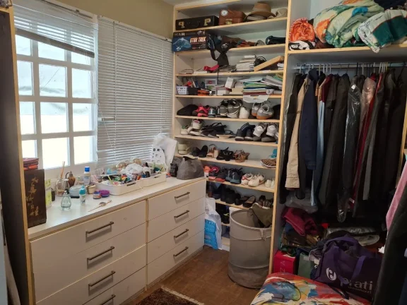 Imagem Casa em Condomínio para Venda em Rio de Janeiro, Vargem Pequena, 4 dormitórios, 2 suítes, 3 banheiros, 2 vagas