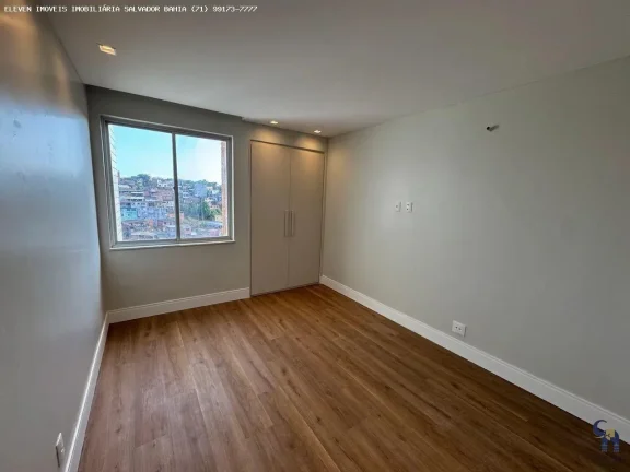 Imagem Apartamento para Venda em Salvador, Ondina, 3 dormitórios, 1 suíte, 3 banheiros, 1 vaga