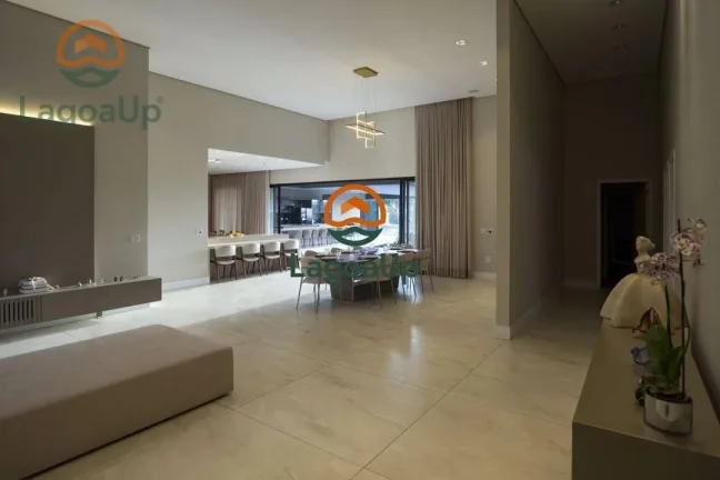 Imagem Casa à venda, 455 m² por R$ 6.500.000,00 - Condomínio Vila Arcádia - Lagoa Santa/MG