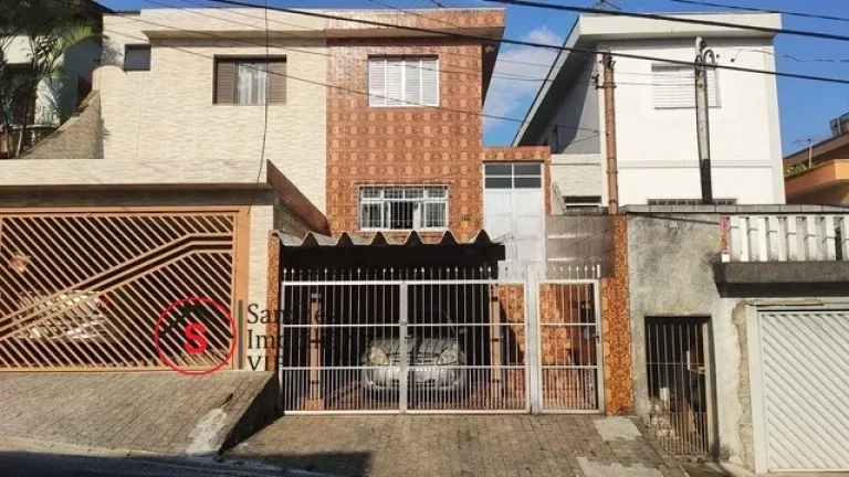 Imagem SOBRADO A VENDA VILA CALIFORNIA