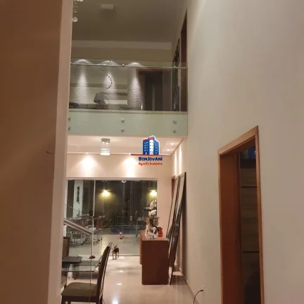 Imagem Casa no Village Damha II com 3 suítes e piscina