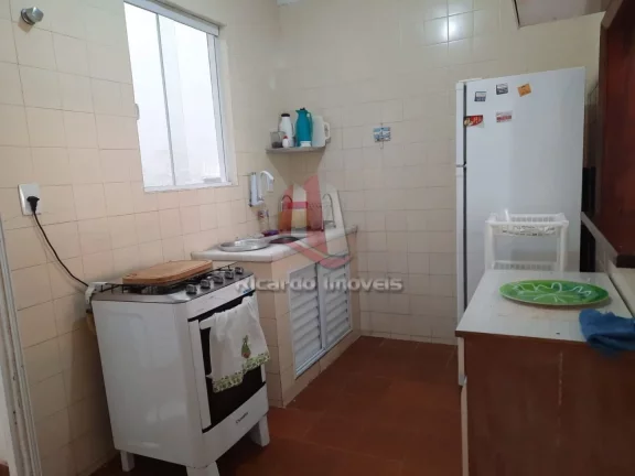 Imagem Apartamento Térreo c/ 2 Qtos. Mobiliado Peró