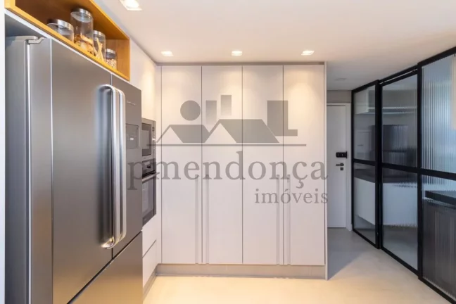 Imagem Apartamento na Rua Tito 19 com 3 suítes e 3 vagas, 187m²