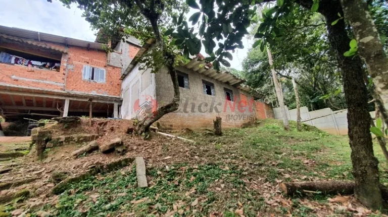 Imagem Ótima Chácara com 3430 m² para Venda na Rua Rio Grande, Riacho Grande, São Bernardo do Campo.