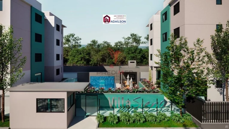 Imagem VILLA SIENA RESIDENCE EM Florianópolis* APENAS 2 UNIDADES*