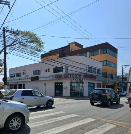 Imagem Salão para alugar, 180 m² por R$ 7.536,48/mês - Centro - Suzano/SP