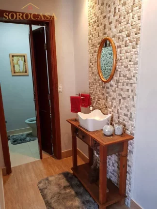 Imagem Chácara à Venda 1.400m² Esquina Piscina - Resid. Alvorada - Araçoiaba