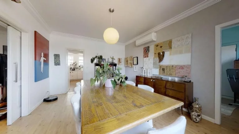 Imagem Apartamento no último andar de prédio em Higienópolis com 260m²!