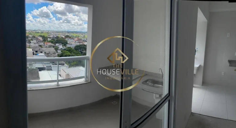Imagem Apartamento 2 Dormitórios ( 2 suítes), 1 vaga, Pérola Villa Branca.