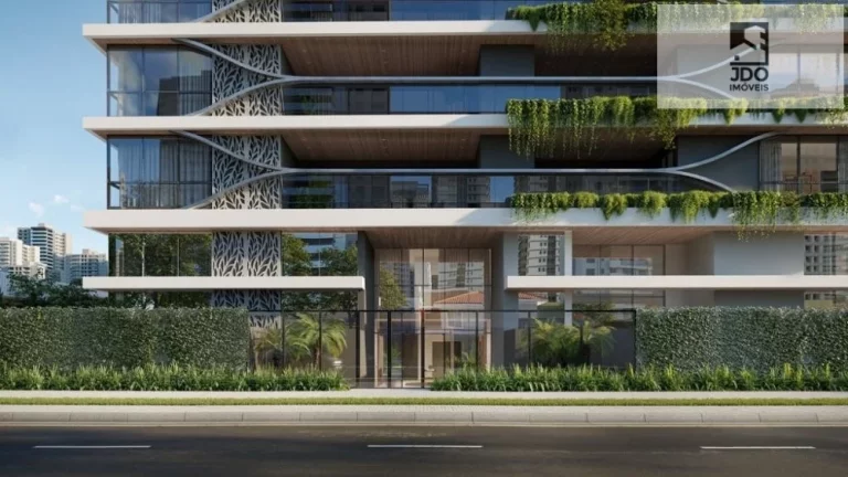 Imagem Apartamento a Venda no bairro Mercês - Curitiba, PR