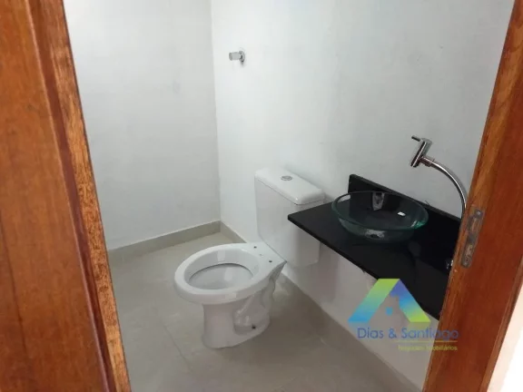Imagem SOBRADO NOVO LOCALIZADO NA Vila Brasílio Machado, São Paulo