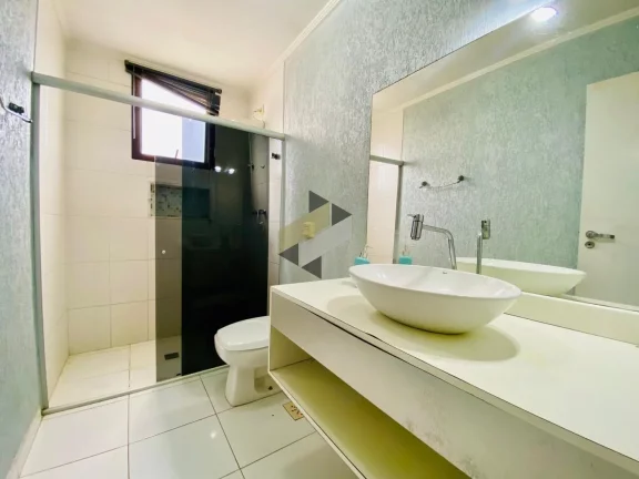 Imagem Apartamento para Venda em Santos, Gonzaga, 4 dormitórios, 2 suítes, 5 banheiros, 2 vagas