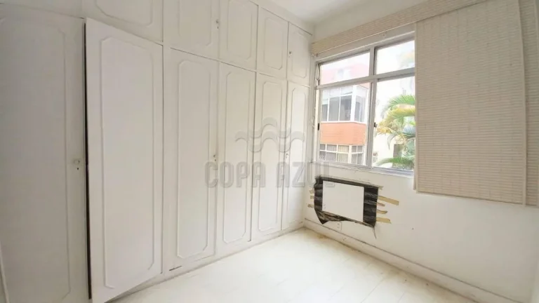 Imagem Copacabana – Rua Décio Vilares | Residencial › Apartamento 1 quarto(s) à Venda