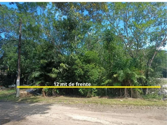 Imagem Terreno à venda, 500 m² por R$ 370.000,00 - Riviera de São Lourenço - Bertioga/SP