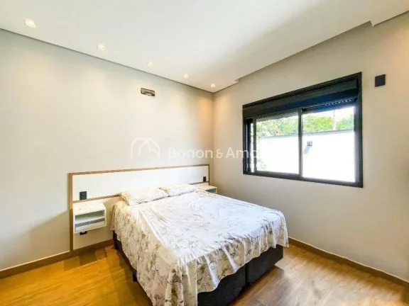 Imagem Casa térrea com 3 suítes, cozinha americana integrada às salas de estar e jantar, e área gourmet...