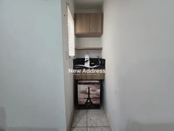 Imagem Sala comercial com mezanino e marcenaria à venda no Centro de Vila Velha
