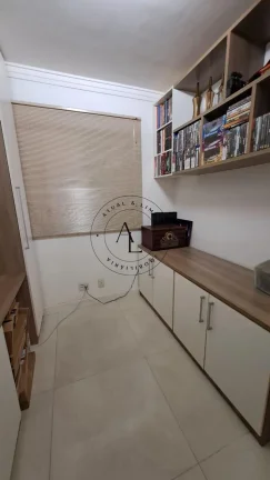 Imagem Apartamento à Venda no Centro de Campinas: Conforto e Praticidade na Melhor Localização!